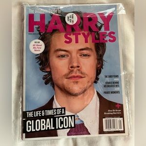 Harry Styles Magazine